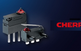 Addis Composants Electroniques distribue Cherry