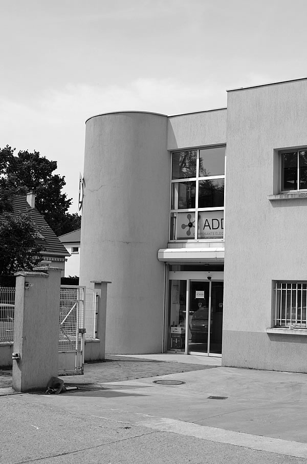 Building Addis Composants Electroniques