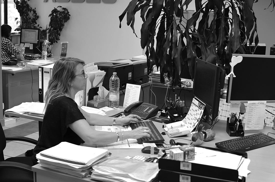 Bureaux Addis Composants Electroniques