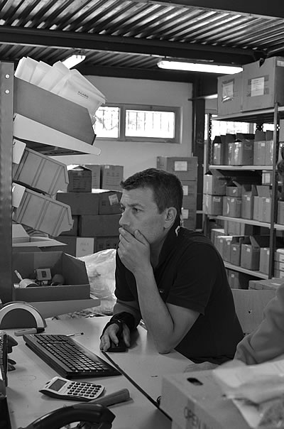 Logistique Addis Composants Electroniques