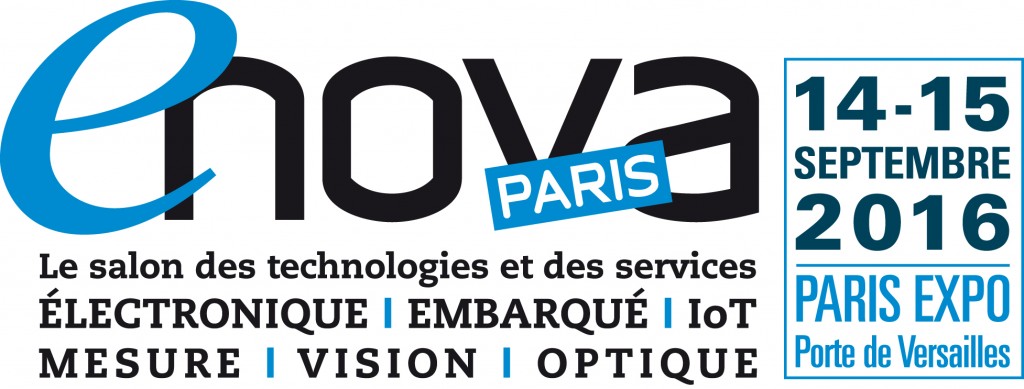 Enova Paris 2016