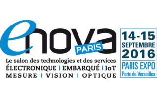 Enova Paris 2016