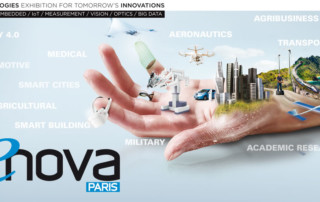 Salon ENOVA PARIS 2017