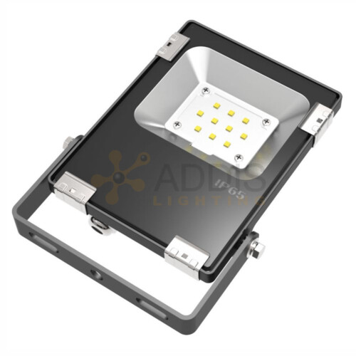 Image 584_2921_1 - ADDIS LIGHTING - AP3K010WBL30110840 - PUISSANCE: 10W - CCT: 4000&deg;K - IRC: >80 - FLUX: 1220lm - EFFICACITE: 112lm/W - CL ENERGIE: A++ - LED: LUMILEDS 3030 - SDCM: 4 - ANGLE: 110&deg; - GR: GR1 - L70B50 TA25&deg;C: >60.000h - GRADATION: - TENSION: 100-277VAC - FORMAT: 107x140x32 - COULEUR: Noir - PROTECTION IP: IP65 - PROTECTION IK: IK08 - POIDS: 0.8 - GENCODE: 3665107000017 - GARANTIE: 5ans
