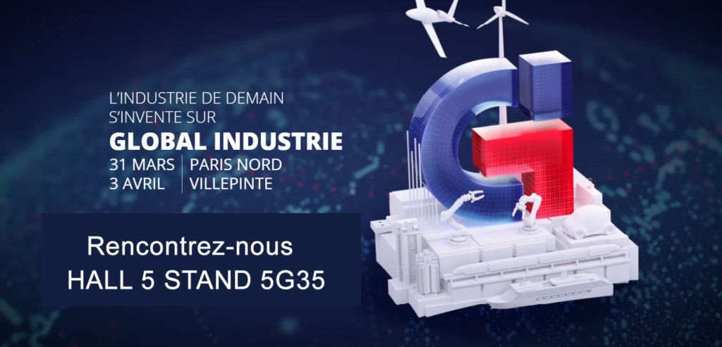 Salon Global Industrie