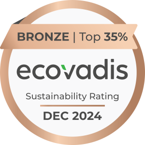 Addis est certifié EcoVadis Bronze